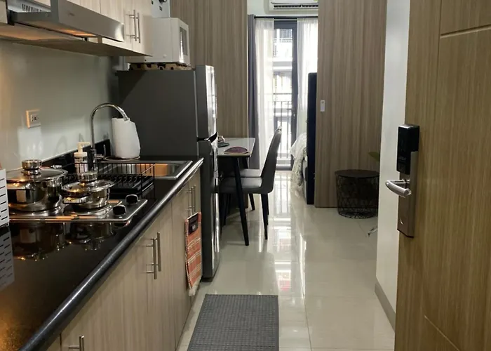 Aparthotel Obetskie's Haven Condotel Manila