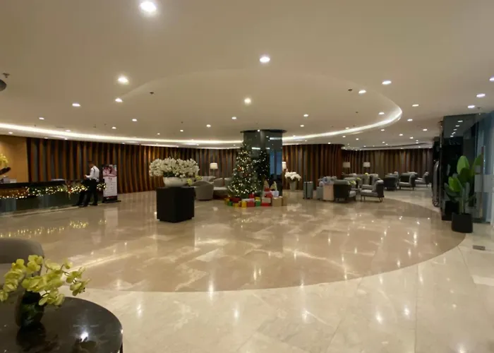 Obetskie's Haven Condotel 4* Manila
