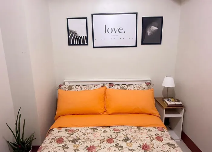 Obetskie's Haven Condotel 4* Manila