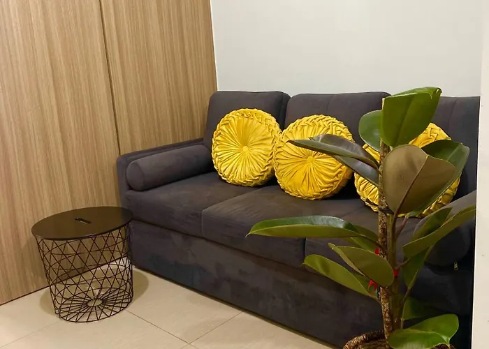 Obetskie's Haven Condotel 4* Manila