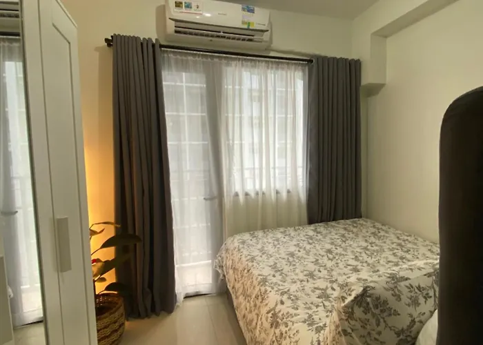 Obetskie's Haven Condotel 4* Manila