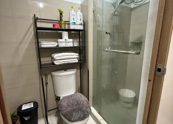 Obetskie's Haven Condotel 4* Manila