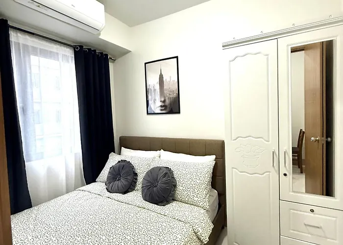 Obetskie's Haven Condotel 4* Manila