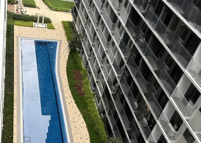 Obetskie's Haven Condotel 4* Manila