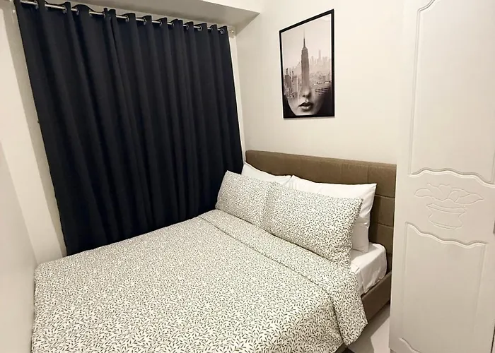 Obetskie's Haven Condotel 4*