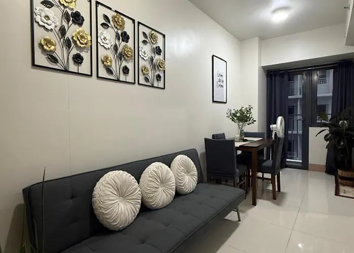 Obetskie's Haven Condotel 4*